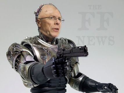 robocop & NRA mashup