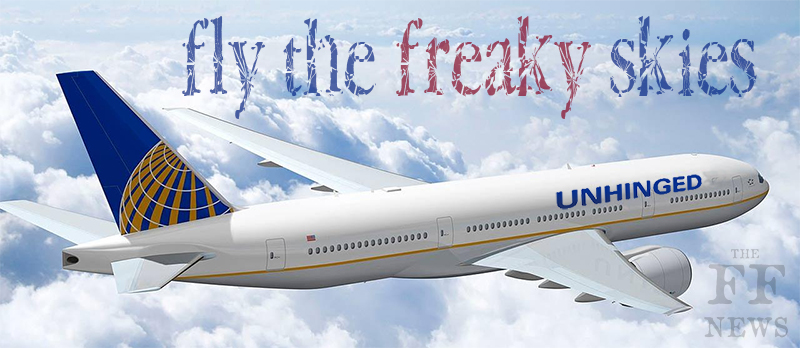 Unhinged Airlines